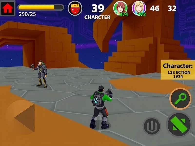 Margao Mavericks Avenger gameplay screenshot