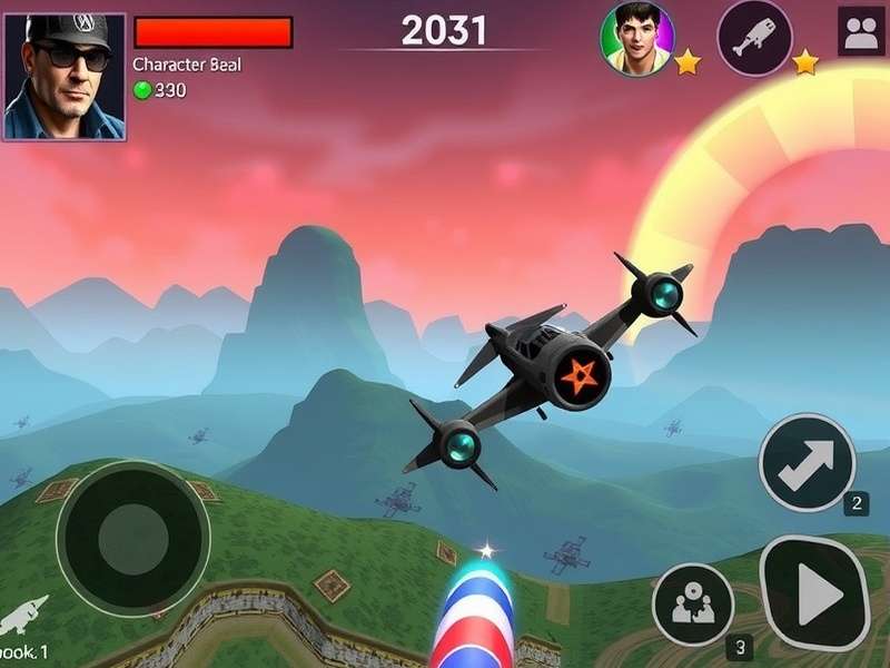 Margao Mavericks Avenger multiplayer gameplay